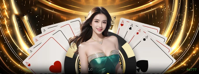Roleta e blackjack fm777